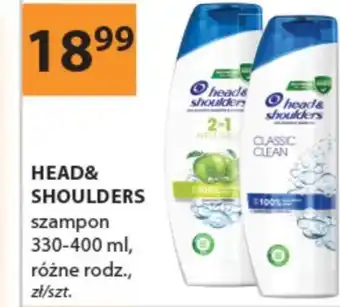 Drogerie Laboo Szampon Head&Shoulders oferta