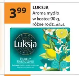 Drogerie Laboo Mydło Luksja oferta