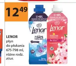 Drogerie Laboo Płyn do płukania Lenor oferta