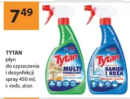 Drogerie Laboo Płyn do czyszczenia Tytan oferta
