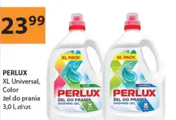 Drogerie Laboo Żel do prania Perlux oferta