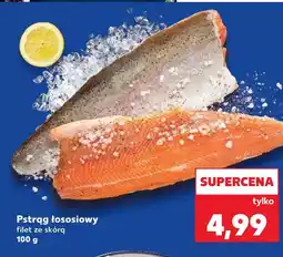 Kaufland Pstrąg oferta