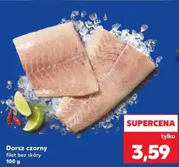 Kaufland Czarny bez oferta