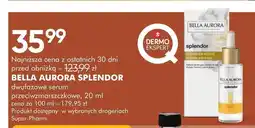 SuperPharm Serum przeciwzmarszczkowe Bella Aurora oferta