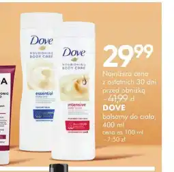 SuperPharm Balsam do ciała Dove oferta
