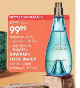 SuperPharm Woda toaletowa Davidoff oferta