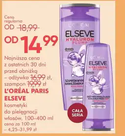 Szampon Elseve