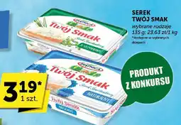 ABC Serek Twój Smak Piatnica oferta