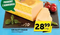 ABC Ser złoty mazur ABC oferta