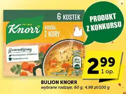 ABC Bulion Knorr rosół z kury oferta