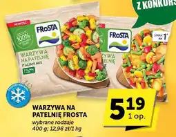 ABC Warzywa na patelnię Frosta oferta