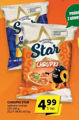 ABC Chrupki Star oferta