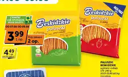 ABC Paluszki Beskidzkie ser i cebulka oferta