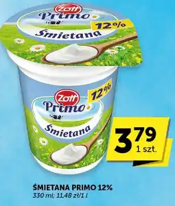 ABC Śmietana Primo 12% oferta