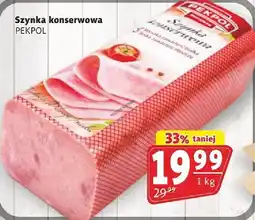 Prim Market Szynka konserwowa Pekpol oferta