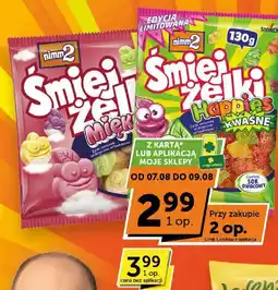 Groszek Żelki Nimm2 Śmiejżelki oferta