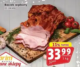 Prim Market Boczek wędzony Pelikan oferta