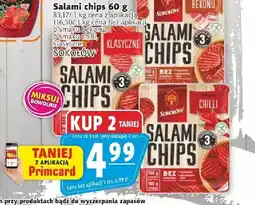 Prim Market Chipsy Salami Sokołów oferta