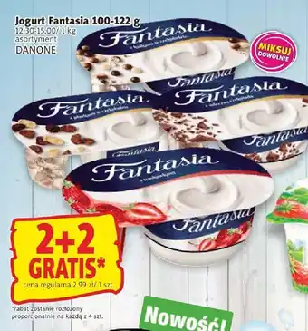 Prim Market Jogurt Fantasia Danone oferta