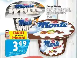 Prim Market Deser Monte White Zott oferta