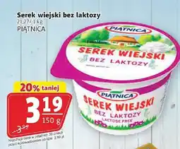 Prim Market Serek wiejski bez laktozy Piątnica oferta