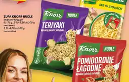 ABC Zupa Knorr Nudle teriyaki oferta