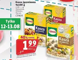 Prim Market Kasza jęczmienna CENOS oferta