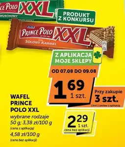 ABC Wafel Prince Polo XXL oferta