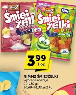 Groszek Nimm2 Śmiejżelki oferta