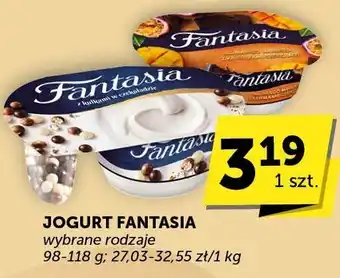 ABC Jogurt Fantasia oferta