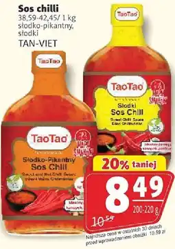 Prim Market Sos chilli TAO TAO oferta