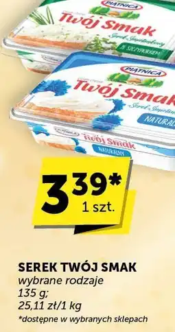 Groszek Serek Twój Smak Piątnica oferta