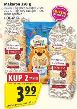 Prim Market Makaron nierówno siekany 4-jajeczny POL-MAK oferta