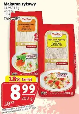 Prim Market Makaron ryżowy TAO TAO oferta