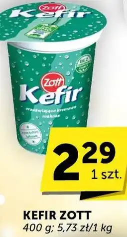 Groszek Kefir Zott oferta