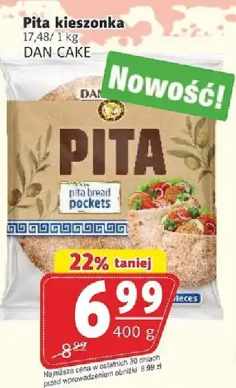 Prim Market Pita DAN CAKE oferta