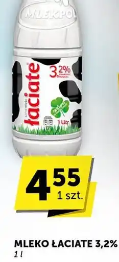 ABC Mleko Łaciate 3,2% oferta