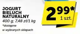 Groszek Jogurt Bieluch naturalny oferta