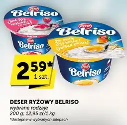 ABC Deser ryżowy Belriso oferta