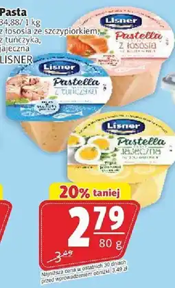 Prim Market Pasta ze szczypiorkiem LISNER oferta
