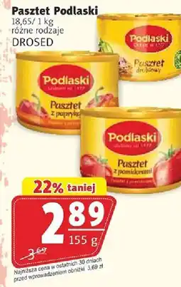 Prim Market Pasztet Podlaski DROSED oferta