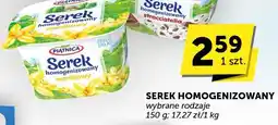 Groszek Serek homogenizowany Piątnica oferta