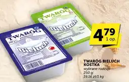 Groszek Twaróg Bieluch kostka oferta