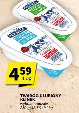 ABC Twaróg ulubiony klinek ABC oferta