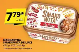 ABC Margaryna Smakowita de luxe oferta