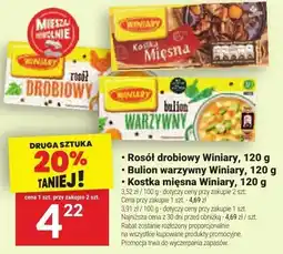 Twój Market Rosół drobiowy Winiary oferta