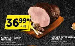ABC Szynka tatrzańska Olewnik oferta