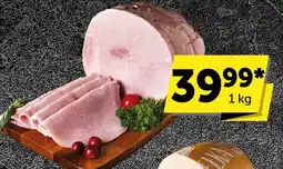 Groszek Szynka konserwowa Morliny oferta
