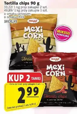 Prim Market Tortilla chips o smaku serowym/chili MOGYI oferta