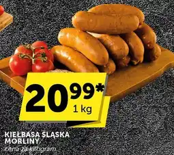 Groszek Kiełbasa śląska morliny oferta